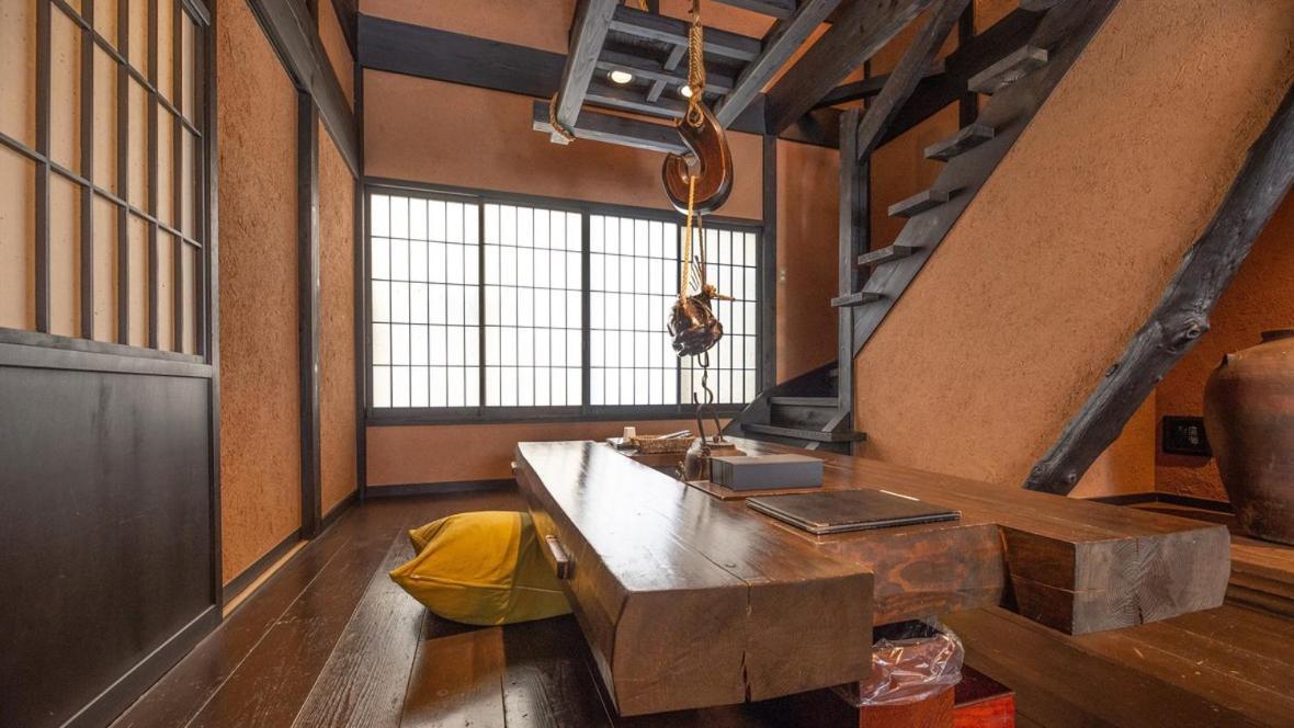 森の入り江の離れ宿 無雙庵枇杷 Ukusu Exterior foto
