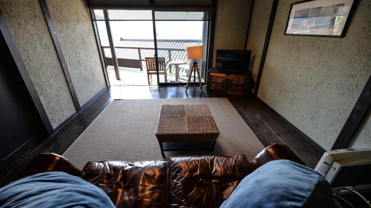 森の入り江の離れ宿 無雙庵枇杷 Ukusu Exterior foto