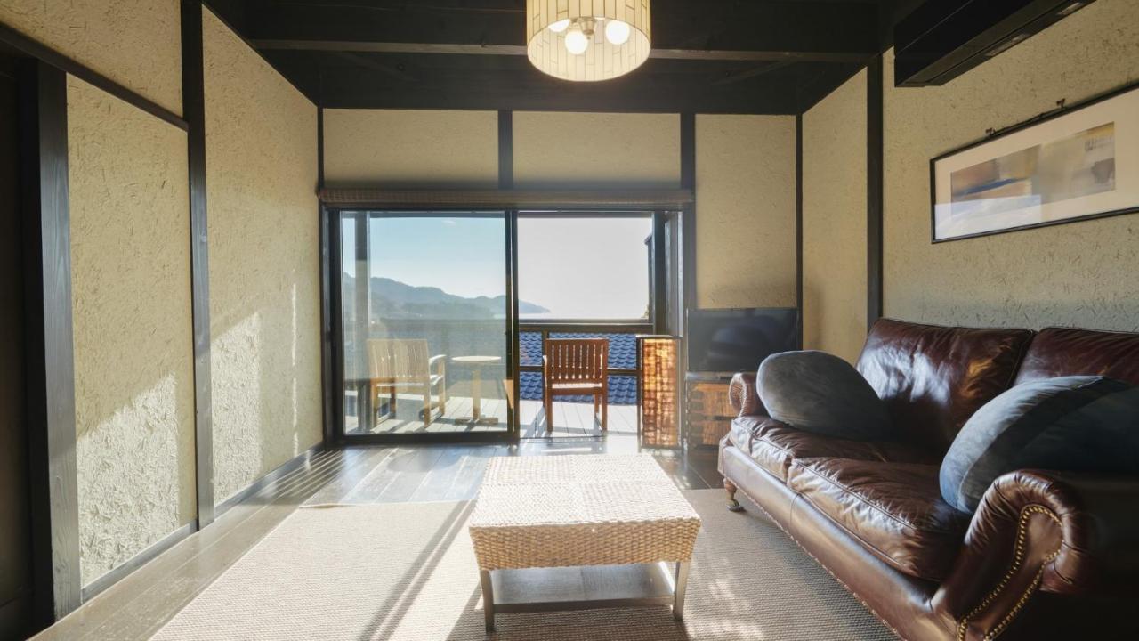 森の入り江の離れ宿 無雙庵枇杷 Ukusu Exterior foto