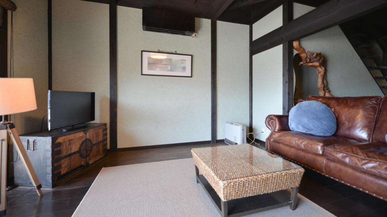 森の入り江の離れ宿 無雙庵枇杷 Ukusu Exterior foto