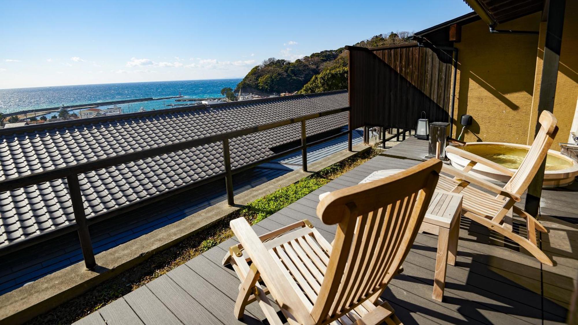 森の入り江の離れ宿 無雙庵枇杷 Ukusu Exterior foto