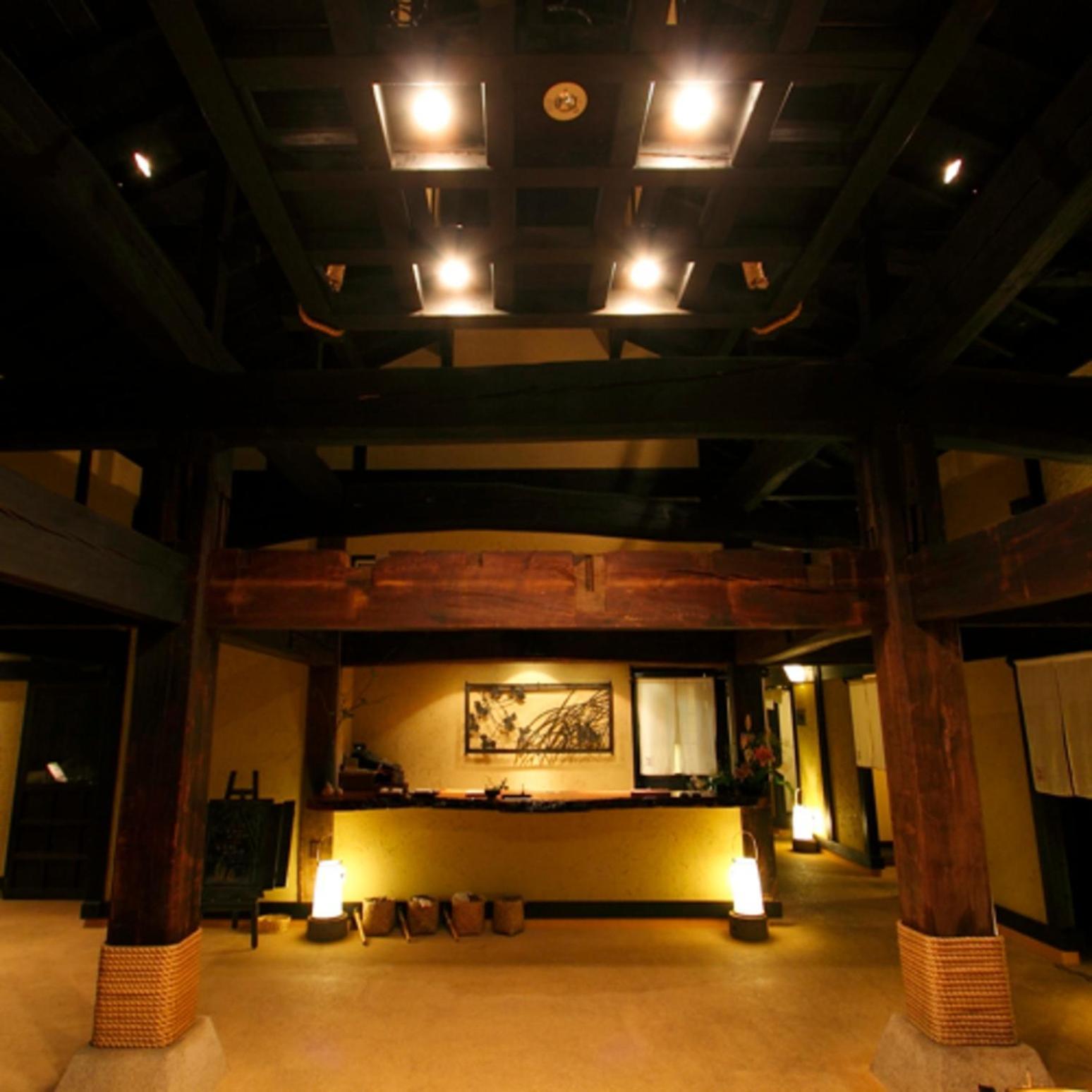 森の入り江の離れ宿 無雙庵枇杷 Ukusu Exterior foto